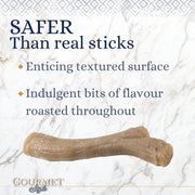 Nylabone Extreme Chew Peanut Butter Max Stick