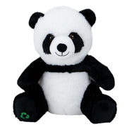Ancol Made From Patrick Panda Dog Toy