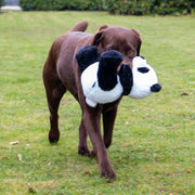 Ancol Made From Patrick Panda Dog Toy
