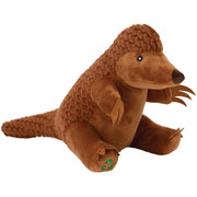 Ancol Made From Peter Pangolin Dog Toy