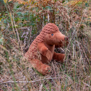 Ancol Made From Peter Pangolin Dog Toy