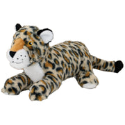 Ancol Made From Lyra Leopard Dog Toy