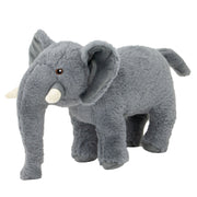 Ancol Made From Edgar Elephant Dog Toy