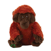 Ancol Made From Ozzy Orangutan Mini Dog Toy