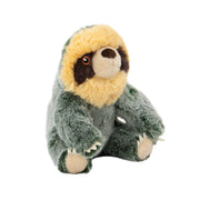 Ancol Made From Scout Sloth Mini Dog Toy
