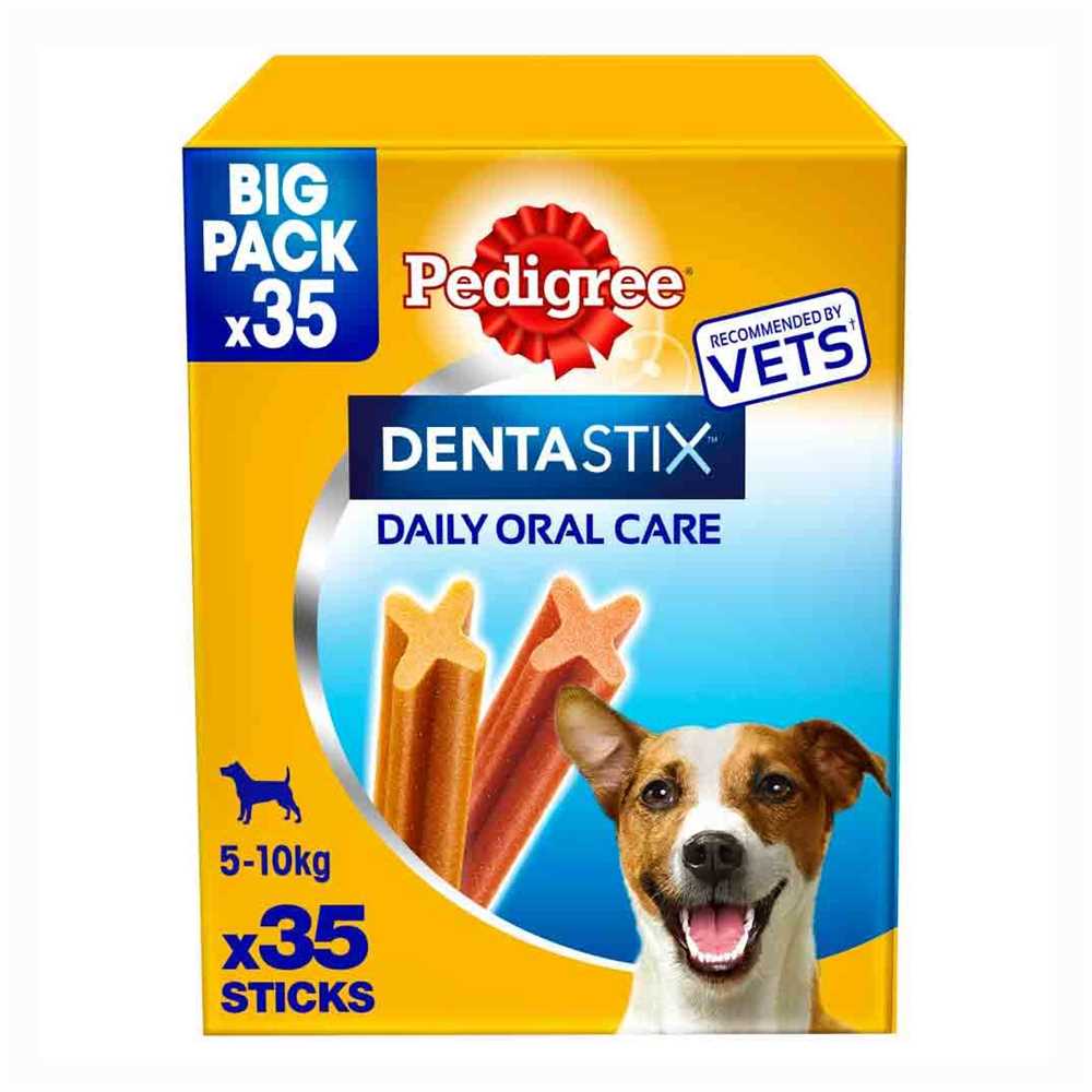 Pedigree DentaStix Daily Small Dog Treats