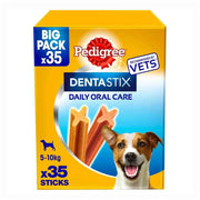Pedigree DentaStix Daily Small Dog Treats