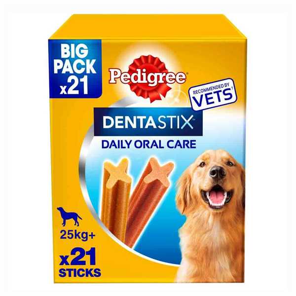 Pedigree DentaStix Daily Large Dog Treats