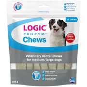 LOGIC® PROZYM® Dental Chews for Dogs
