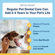 ProDen PlaqueOff® Dental Bites for Dogs and Cats