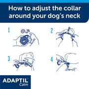 ADAPTIL® Dog Calming Pheromone Collar
