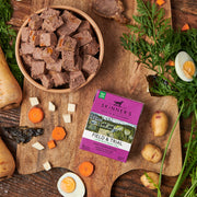Skinner's Field & Trial Adult Lamb with Root Veg Wet Dog Food