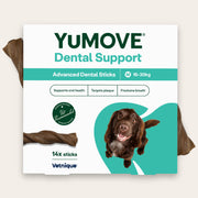 YuMOVE® Dental Care Sticks for Dogs | 14 Sticks | Natural Oral Health for Small to Large Breeds