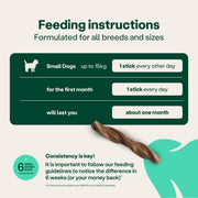 YuMOVE® Dental Care Sticks for Dogs | 14 Sticks | Natural Oral Health for Small to Large Breeds