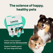 YuMOVE® Dental Care Sticks for Dogs | 14 Sticks | Natural Oral Health for Small to Large Breeds