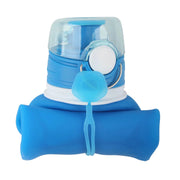 All For Paws Chill Out Silicone Chill Bottle for Dogs