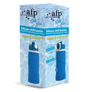 All For Paws Chill Out Silicone Chill Bottle for Dogs