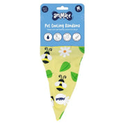 aniMate Cooling Bandana Bee