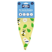 aniMate Cooling Bandana Bee