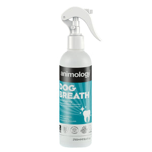 Animology Dog Breath Dental Spray | Instant Freshness 250ml