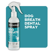 Animology Dog Breath Dental Spray | Instant Freshness 250ml