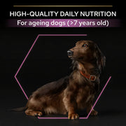 Purina PRO PLAN® Small and Mini Adult 9+ Senior Age Defence Chicken Dry Dog Food