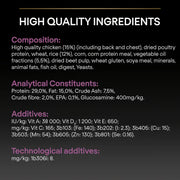 Purina PRO PLAN® Small and Mini Adult 9+ Senior Age Defence Chicken Dry Dog Food