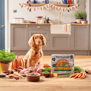 Forthglade Complete Adult Turkey, Lamb & Chicken Variety Pack Wet Dog Food
