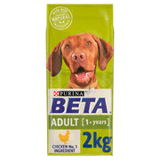 Beta Adult Chicken Dry Dog Food