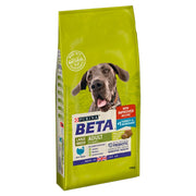 Beta Adult Large Breed Turkey Dry Dog Food