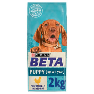 Beta Puppy Chicken Dry Dog Food