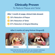 ProDen PlaqueOff® Dental Bites for Dogs and Cats