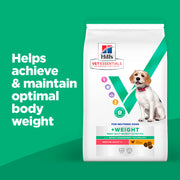 Hill's Vet Essentials Multi-Benefit + Weight Adult Medium Dry Dog Food