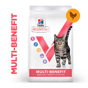 Hill's Vet Essentials Multi-Benefit Adult 1-6 Cat Chicken 1.5kg