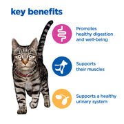 Hill's Vet Essentials Multi-Benefit Adult 1-6 Cat Chicken 1.5kg