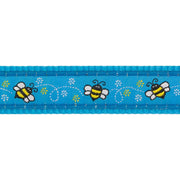 Red Dingo Bumble Bee Cat Collar