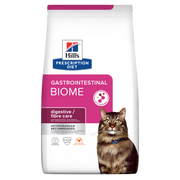 Hill's Prescription Diet Gastrointestinal Biome Dry Cat Food with Chicken