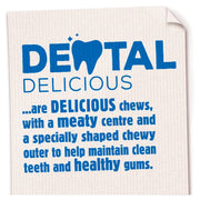 Bakers Dental Delicious Chicken Medium Dog Treats
