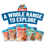 Bakers Dental Delicious Chicken Medium Dog Treats