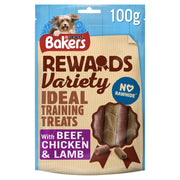 Bakers Rewards Variety Dog Treats