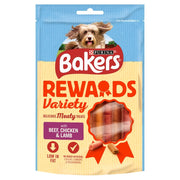 Bakers Rewards Variety Dog Treats