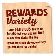 Bakers Rewards Variety Dog Treats