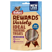 Bakers Rewards Variety Dog Treats