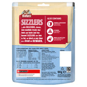 Bakers Sizzlers Bacon Dog Treats