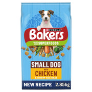 Bakers Superfoods Small Dog Chicken Dry Dog Food