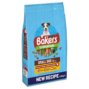 Bakers Superfoods Small Dog Chicken Dry Dog Food