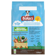 Bakers Superfoods Small Dog Chicken Dry Dog Food