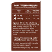 Bakers Superfoods Small Dog Chicken Dry Dog Food