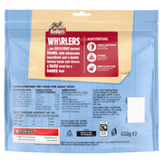 Bakers Whirlers Bacon & Cheese Dog Treats