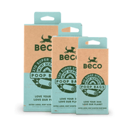 Beco Mint Scented Poop Bags